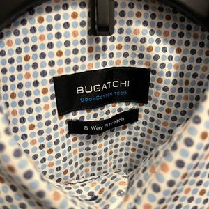 Bugatchi OoohCotton Tech, 8-way Stretch